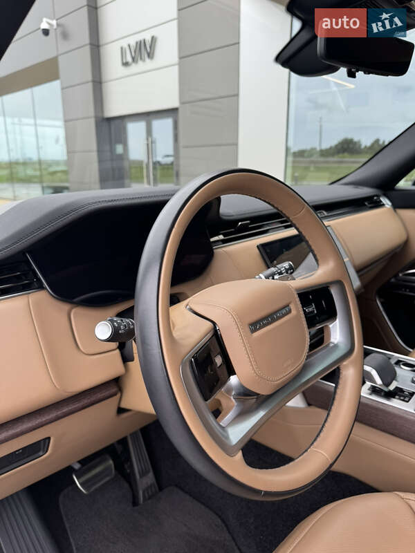 Внедорожник / Кроссовер Land Rover Range Rover 2023 в Львове