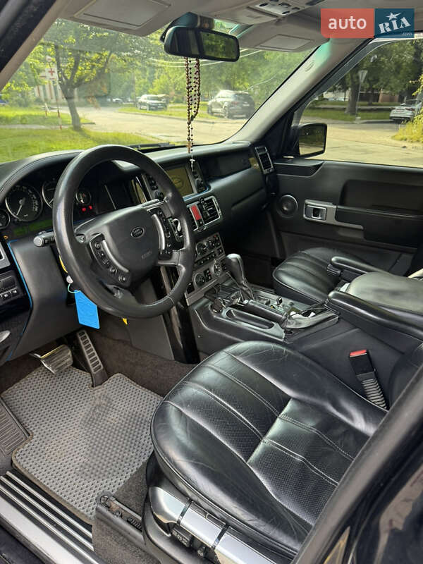 Позашляховик / Кросовер Land Rover Range Rover 2006 в Львові