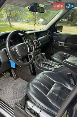 Внедорожник / Кроссовер Land Rover Range Rover 2006 в 