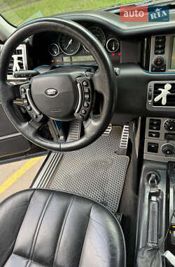 Внедорожник / Кроссовер Land Rover Range Rover 2006 в 