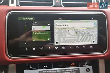 Внедорожник / Кроссовер Land Rover Range Rover 2018 в 