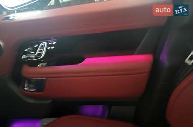 Внедорожник / Кроссовер Land Rover Range Rover 2018 в 