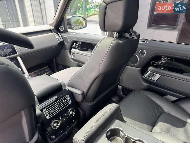 Внедорожник / Кроссовер Land Rover Range Rover 2019 в Тернополе