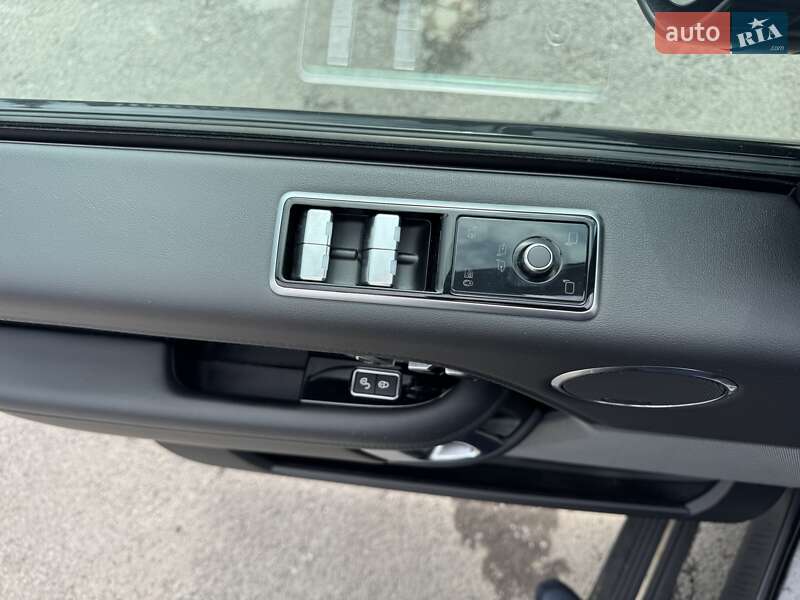 Внедорожник / Кроссовер Land Rover Range Rover 2019 в Тернополе