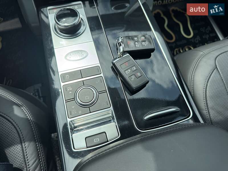Внедорожник / Кроссовер Land Rover Range Rover 2019 в Тернополе