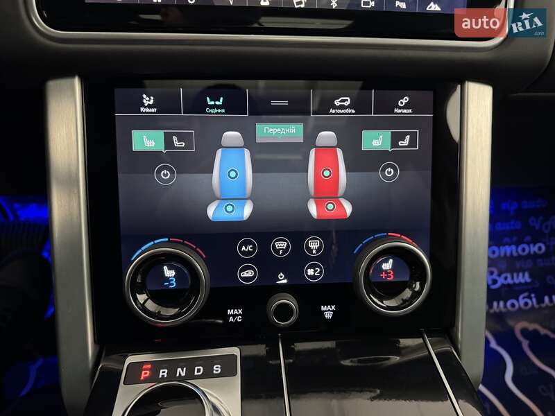 Внедорожник / Кроссовер Land Rover Range Rover 2019 в Тернополе