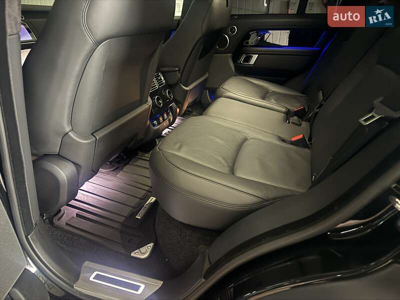 Внедорожник / Кроссовер Land Rover Range Rover 2019 в Тернополе