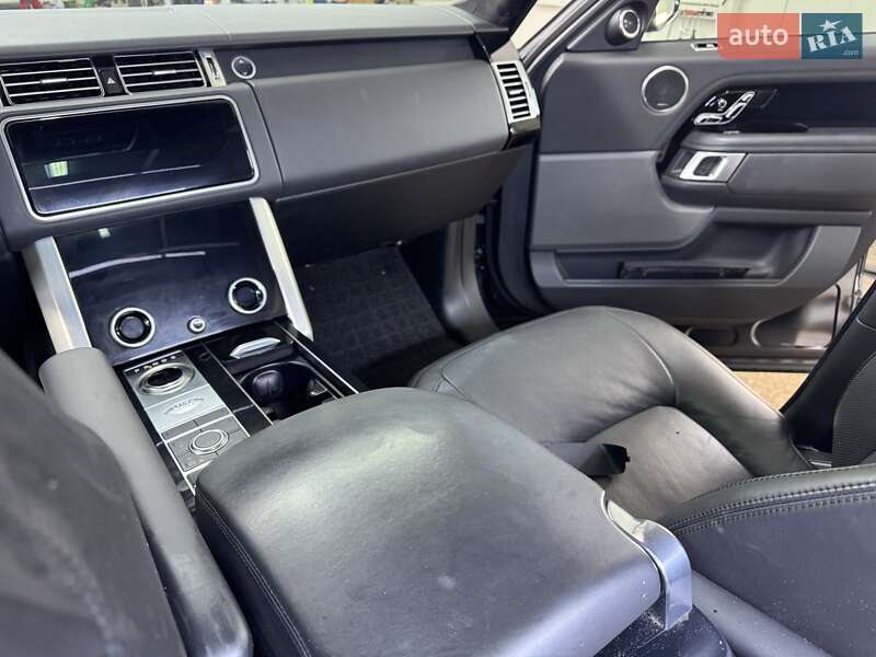 Внедорожник / Кроссовер Land Rover Range Rover 2019 в Тернополе