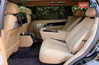 Внедорожник / Кроссовер Land Rover Range Rover 2024 в 
