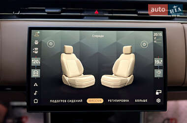 Внедорожник / Кроссовер Land Rover Range Rover 2024 в 