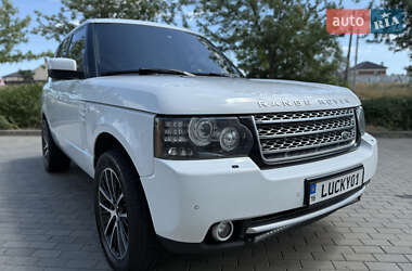 Внедорожник / Кроссовер Land Rover Range Rover 2012 в Одессе