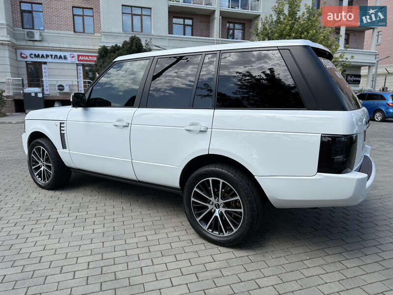 Внедорожник / Кроссовер Land Rover Range Rover 2012 в Одессе