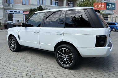 Внедорожник / Кроссовер Land Rover Range Rover 2012 в 