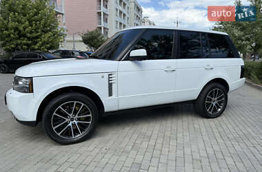 Внедорожник / Кроссовер Land Rover Range Rover 2012 в 