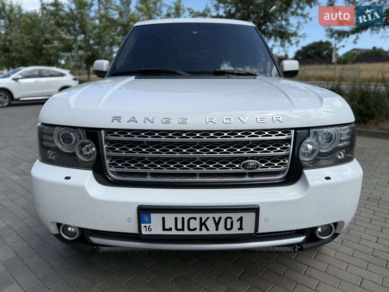Внедорожник / Кроссовер Land Rover Range Rover 2012 в Одессе