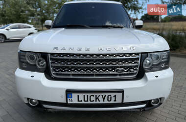 Внедорожник / Кроссовер Land Rover Range Rover 2012 в 