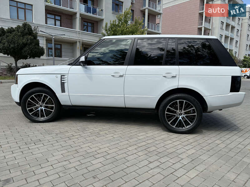 Внедорожник / Кроссовер Land Rover Range Rover 2012 в Одессе