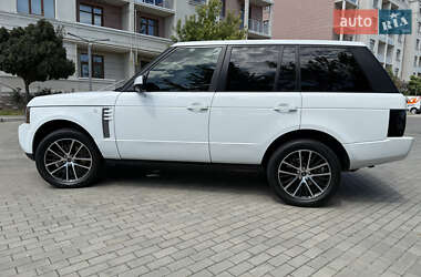 Внедорожник / Кроссовер Land Rover Range Rover 2012 в 
