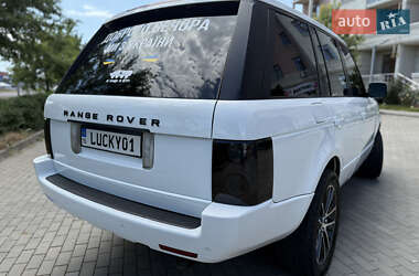 Внедорожник / Кроссовер Land Rover Range Rover 2012 в 