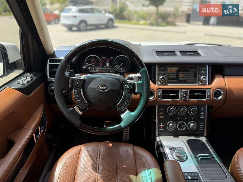 Внедорожник / Кроссовер Land Rover Range Rover 2012 в Одессе