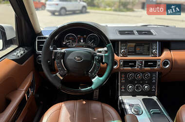 Внедорожник / Кроссовер Land Rover Range Rover 2012 в 