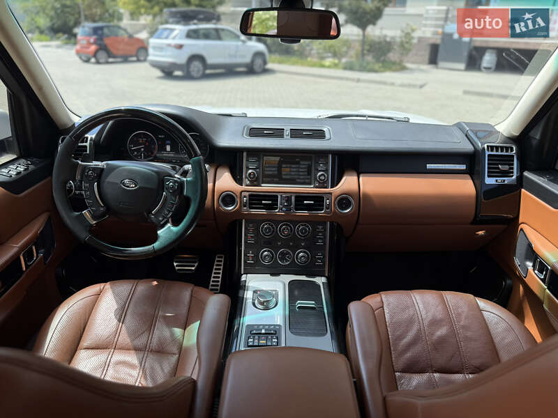 Внедорожник / Кроссовер Land Rover Range Rover 2012 в Одессе