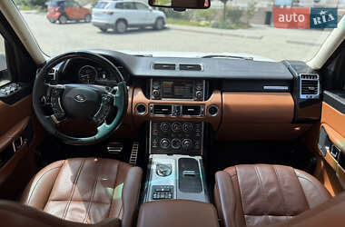 Внедорожник / Кроссовер Land Rover Range Rover 2012 в 