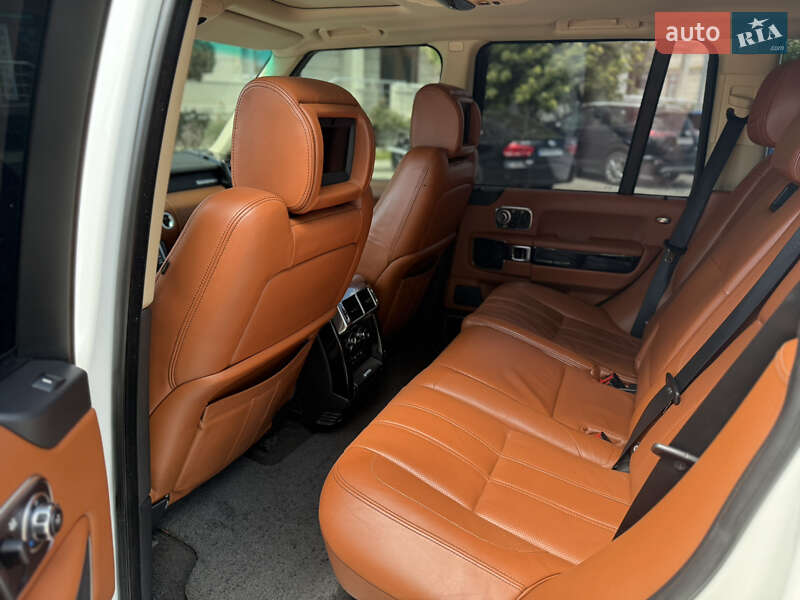 Внедорожник / Кроссовер Land Rover Range Rover 2012 в Одессе