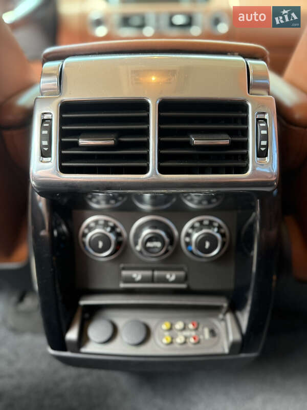 Внедорожник / Кроссовер Land Rover Range Rover 2012 в Одессе
