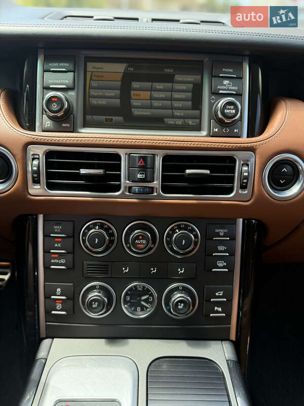 Внедорожник / Кроссовер Land Rover Range Rover 2012 в Одессе