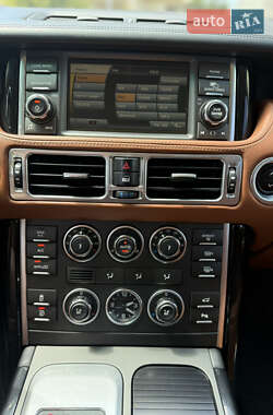 Внедорожник / Кроссовер Land Rover Range Rover 2012 в 