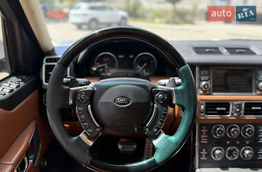 Внедорожник / Кроссовер Land Rover Range Rover 2012 в 
