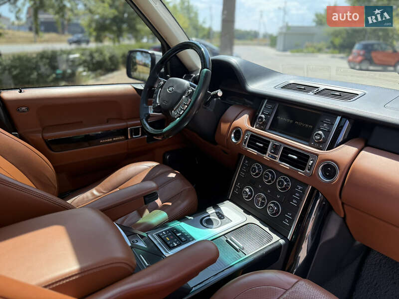 Внедорожник / Кроссовер Land Rover Range Rover 2012 в Одессе