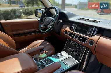 Внедорожник / Кроссовер Land Rover Range Rover 2012 в 