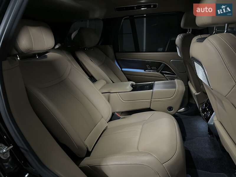 Внедорожник / Кроссовер Land Rover Range Rover 2024 в Днепре