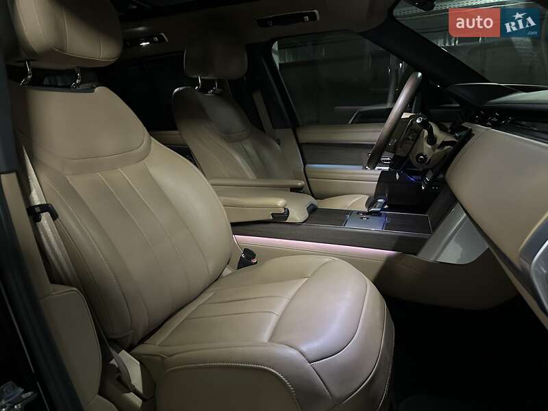Внедорожник / Кроссовер Land Rover Range Rover 2024 в Днепре