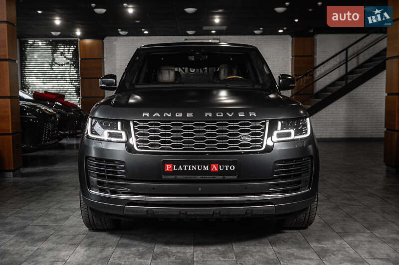 Внедорожник / Кроссовер Land Rover Range Rover 2020 в Одессе