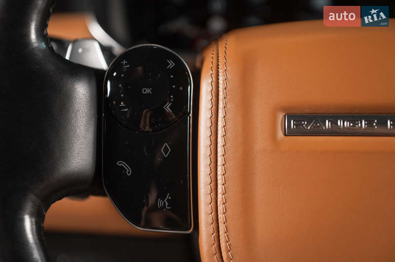 Внедорожник / Кроссовер Land Rover Range Rover 2020 в Одессе