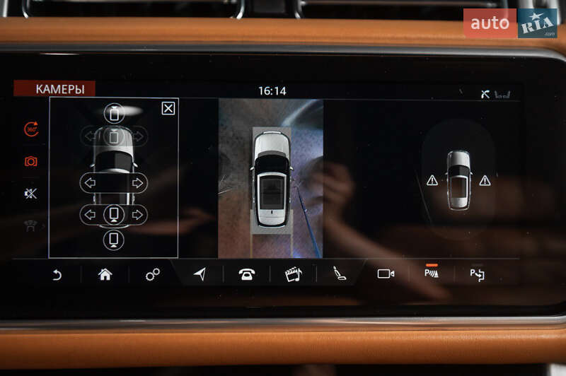 Внедорожник / Кроссовер Land Rover Range Rover 2020 в Одессе