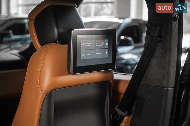 Внедорожник / Кроссовер Land Rover Range Rover 2020 в Одессе