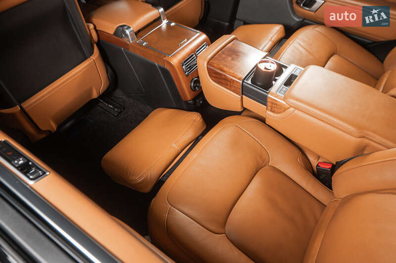 Внедорожник / Кроссовер Land Rover Range Rover 2020 в Одессе