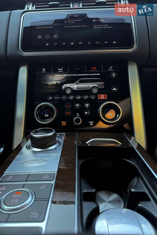 Внедорожник / Кроссовер Land Rover Range Rover 2020 в Тернополе