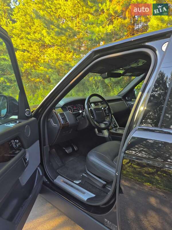 Внедорожник / Кроссовер Land Rover Range Rover 2020 в Тернополе