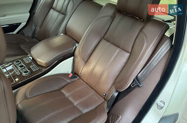 Внедорожник / Кроссовер Land Rover Range Rover 2013 в 