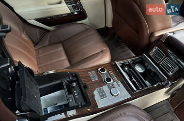 Внедорожник / Кроссовер Land Rover Range Rover 2013 в 