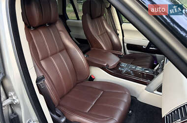 Внедорожник / Кроссовер Land Rover Range Rover 2013 в 