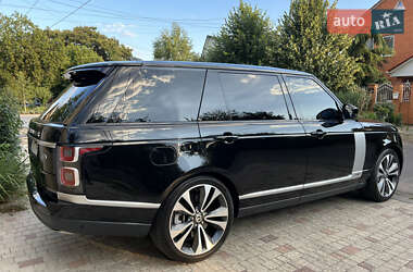 Внедорожник / Кроссовер Land Rover Range Rover 2021 в 
