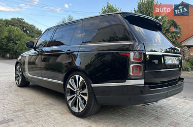 Внедорожник / Кроссовер Land Rover Range Rover 2021 в 