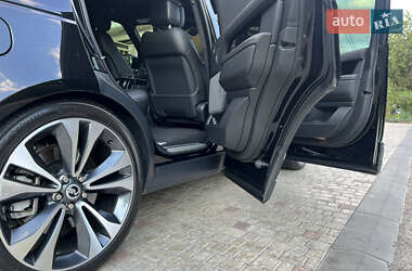 Внедорожник / Кроссовер Land Rover Range Rover 2021 в 