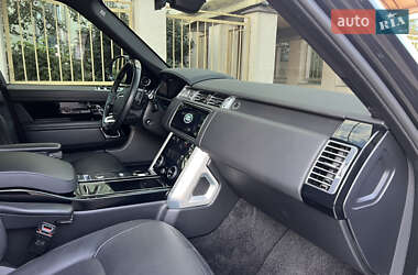 Внедорожник / Кроссовер Land Rover Range Rover 2021 в 